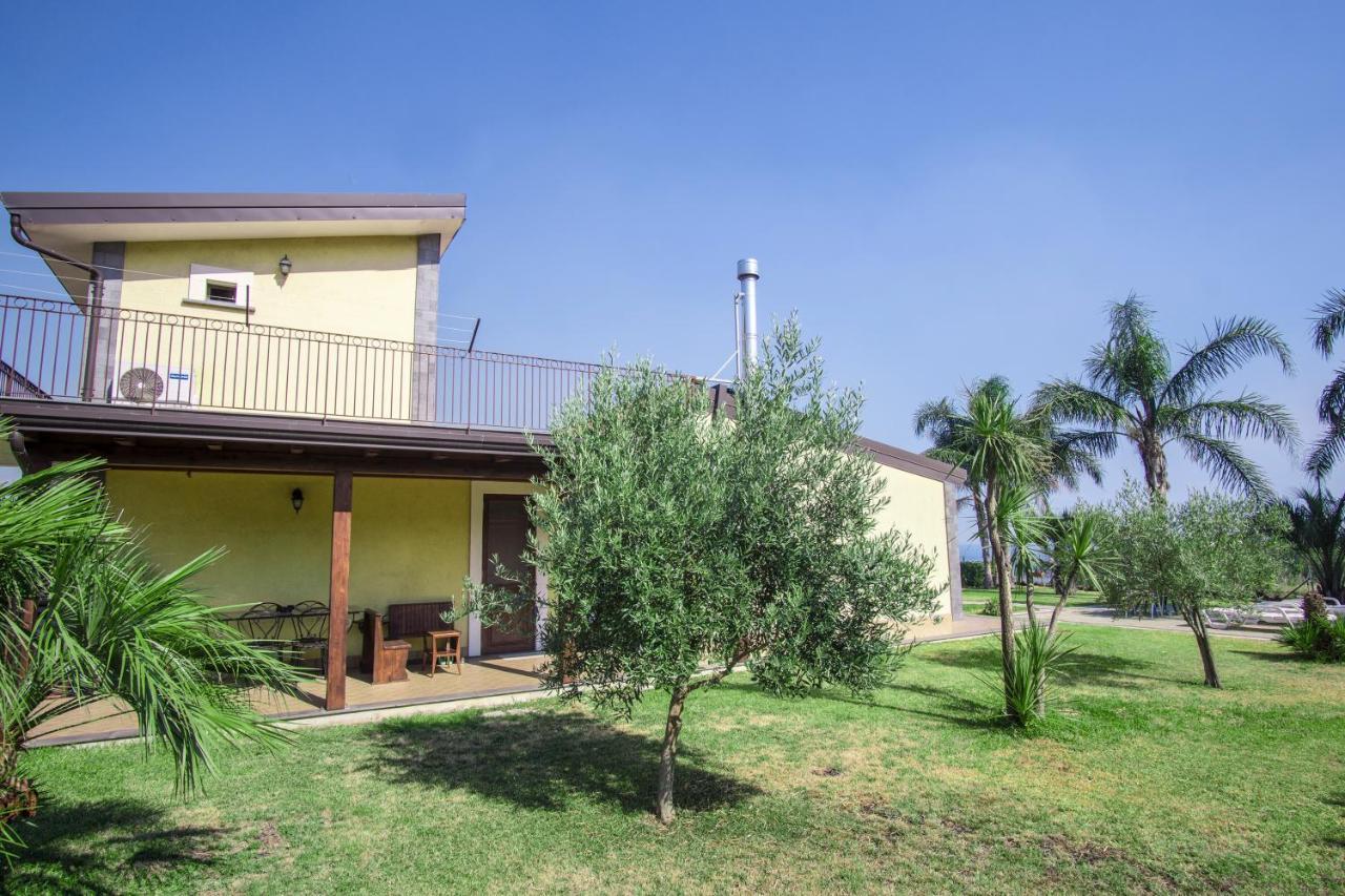 Villa Gusmano Piedimonte Etneo Exterior photo